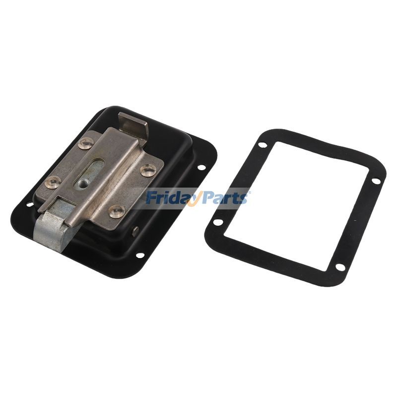 Paddle Handle Latch Scissor Lift for Aerial Work Platforms