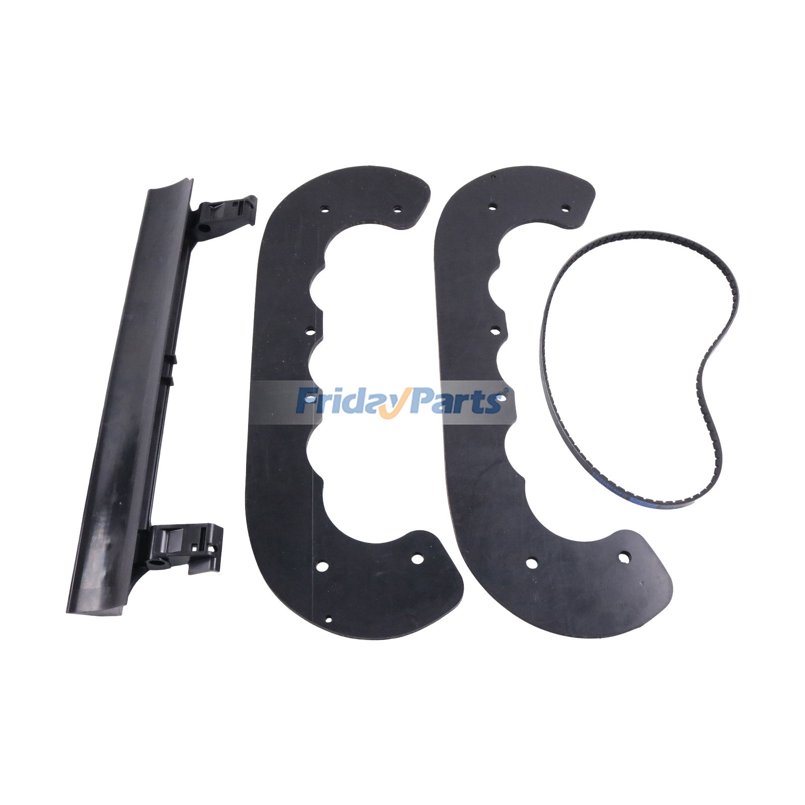 Kit de paletas, barra rascadora y correa de transmisión 125-1128 108-4921 108-4884 Soplador de nieve Toro 38205 38751 38754 38755 39922 39922T