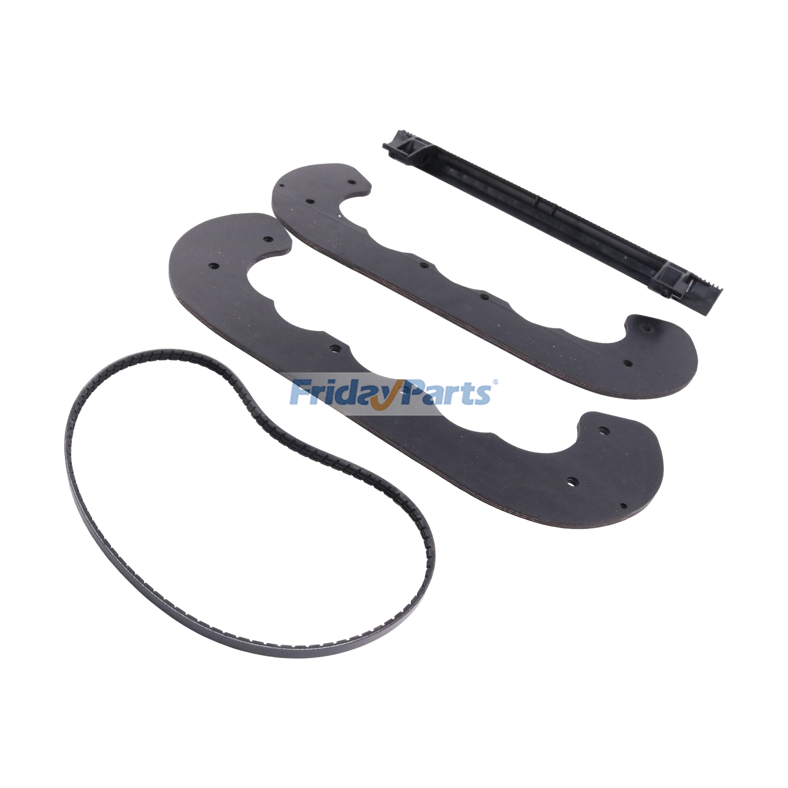 Kit de paletas, barra rascadora y correa de transmisión 125-1128 108-4921 108-4884 Soplador de nieve Toro 38205 38751 38754 38755 39922 39922T de FridayParts