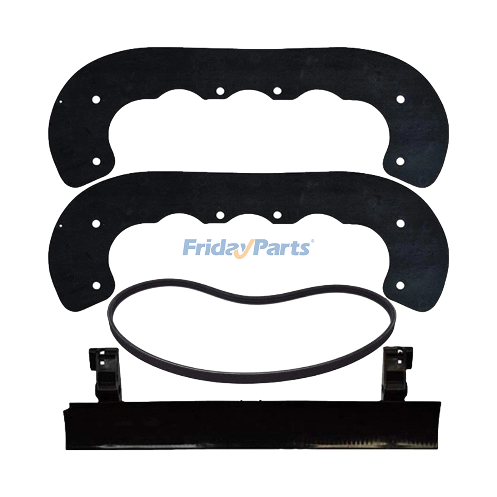 Kit de palette, barre de raclage et courroie d'entraînement 125-1128 108-4921 108-4884 Souffleuse à neige Toro 38205 38751 38754 38755 39922 39922T