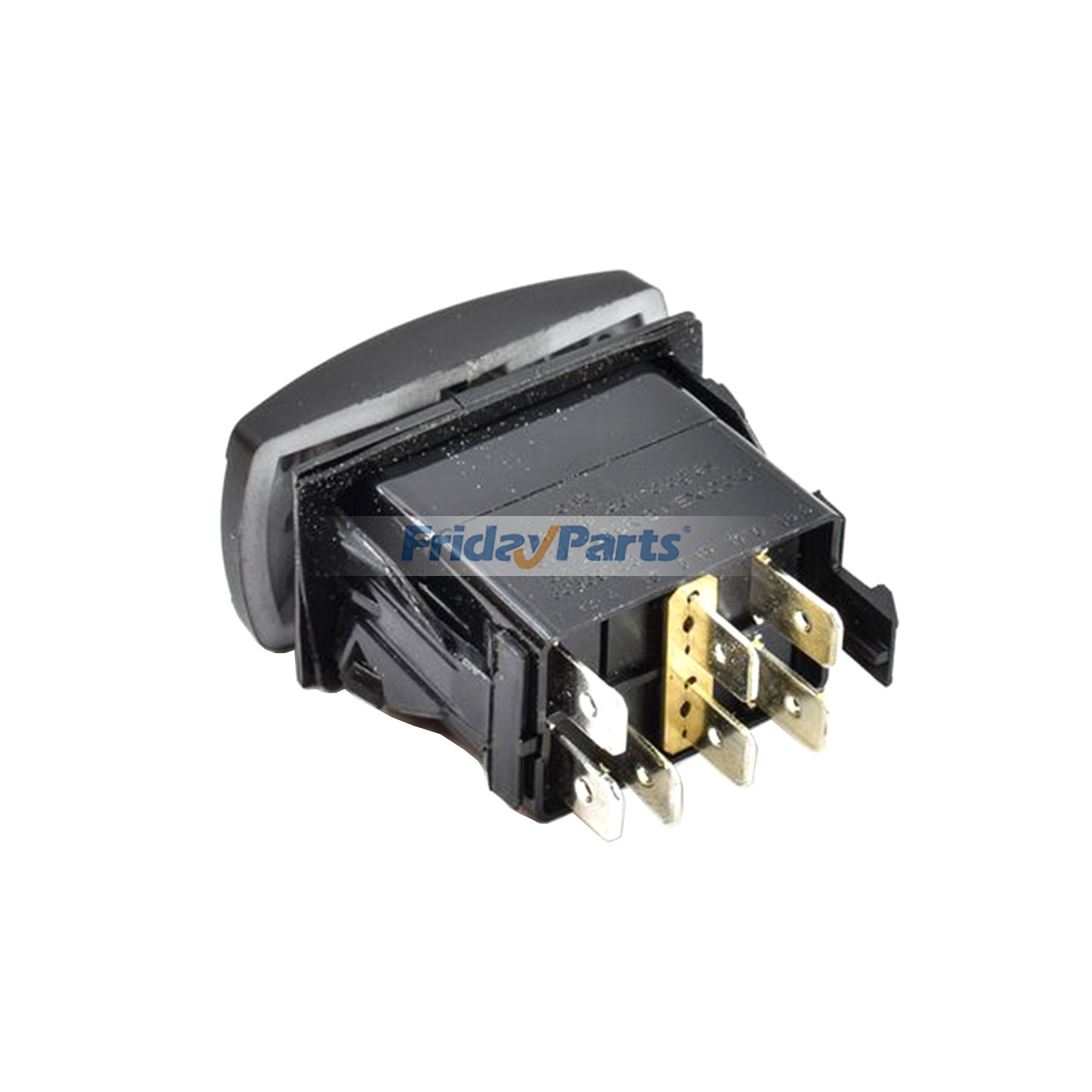 Interrupteur à palette 701/E0003 pour chargeuse JCB 3CX 4CX 5CX