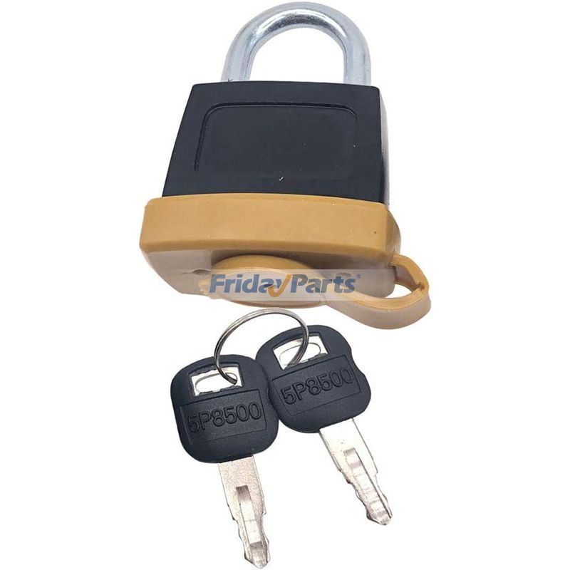 Lot de 10 cadenas 246-2641 avec clés pour moteur Caterpillar CAT 3406C 3508B 3512 Chargeur 216 216B 226B 228 236 236B 242B 248 268BpourPour CAT