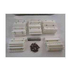 Pads Kit KITPATINSTAR8S for Haulotte Mast Lift Star 8S