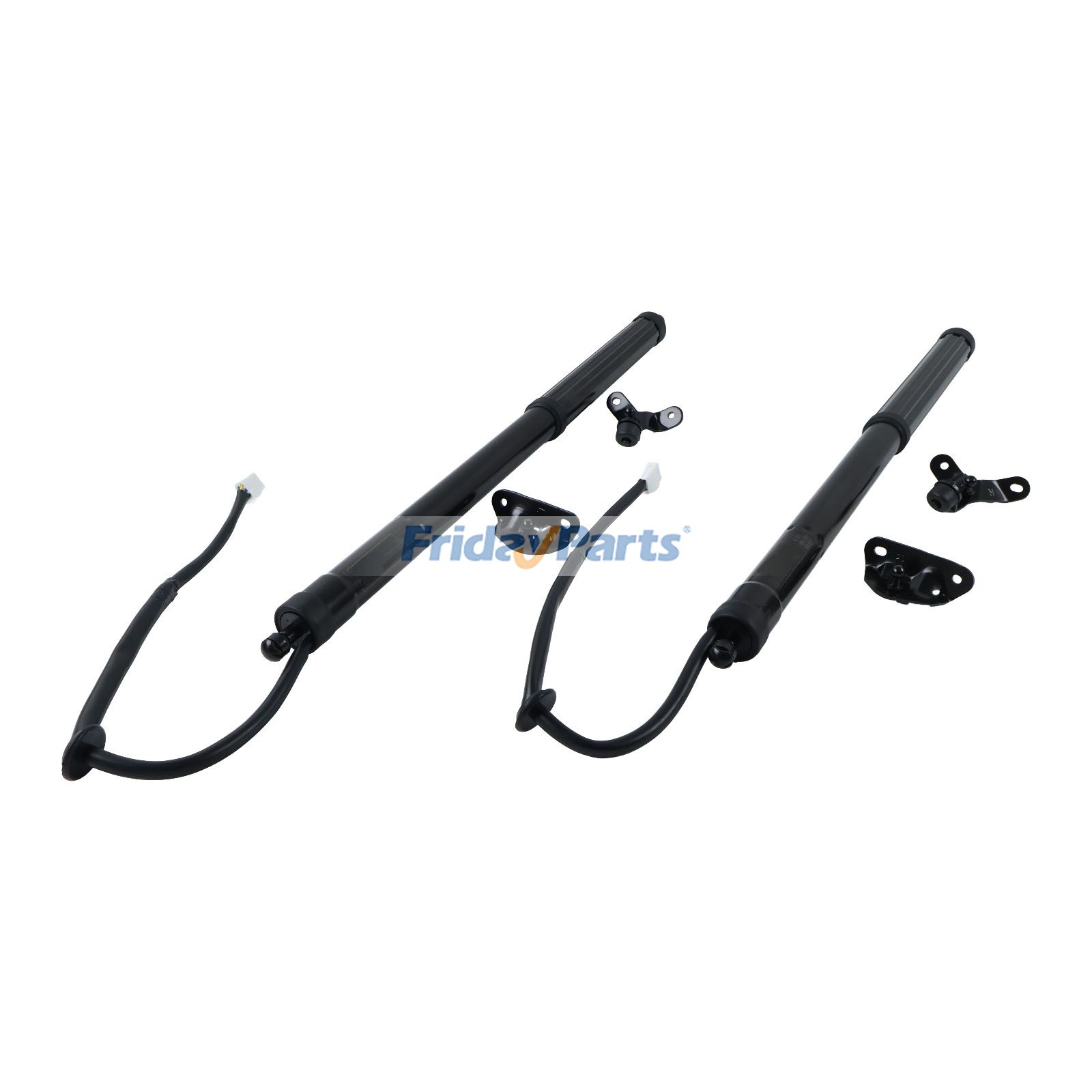 Paar elektrische Heckklappen-Gasdruckfedernfür Fahrzeug