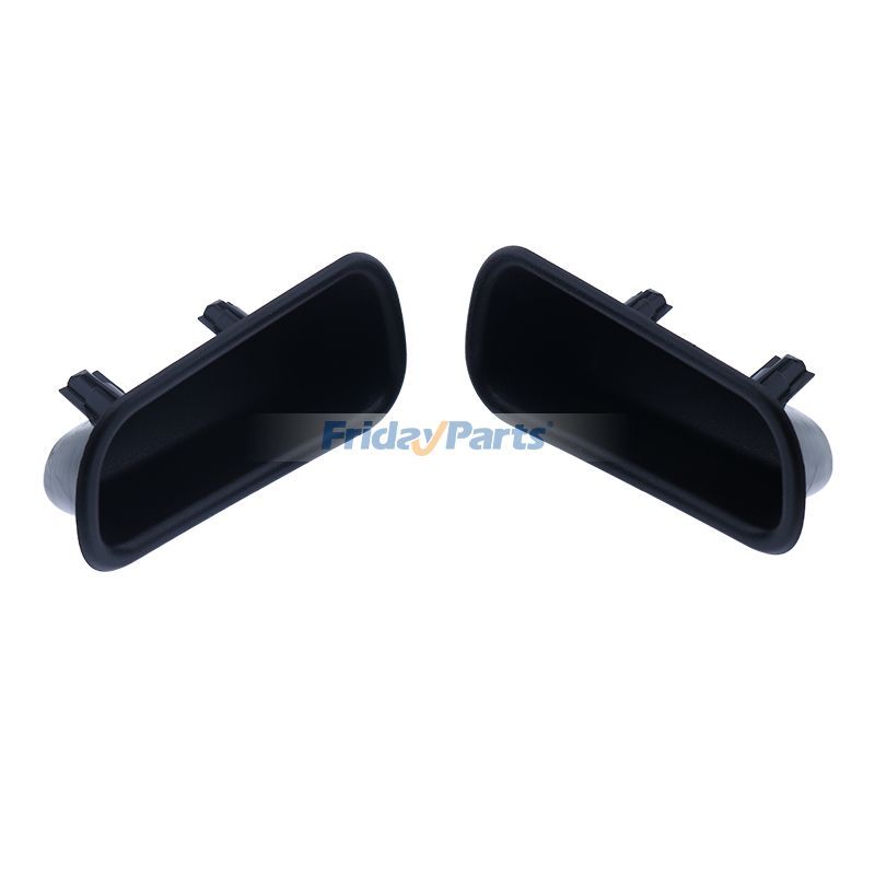 FridayParts Paar Innentür-Zuggriffe Ram