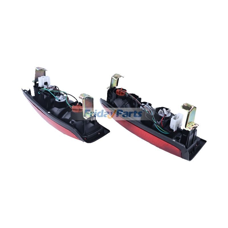 Paire de feux arrière NI2818102 NI2819102 pour Nissan Frontier 1998-2000pourPour Nissan