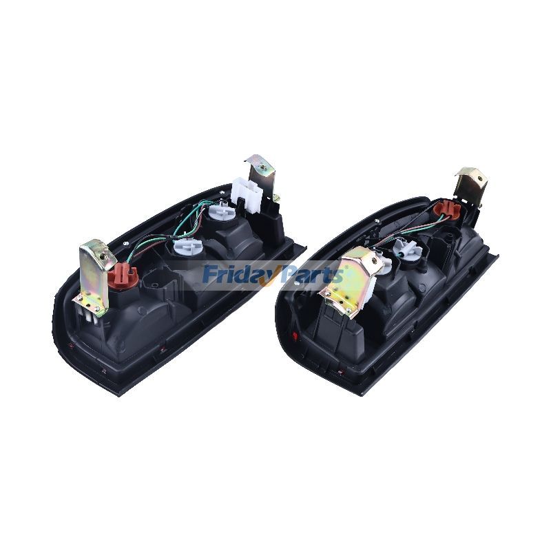 Paire de feux arrière 1998-2000 pour Camion Pour Nissan