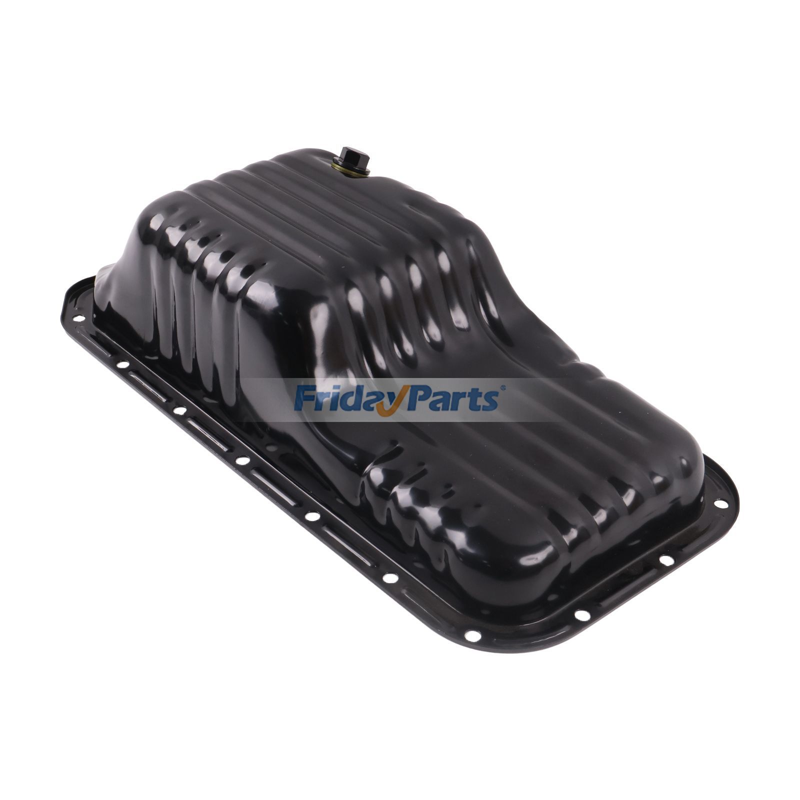 Pan Sub-Assembly 12101-78155-71 for Toyota Engine 4Y Forklift 02-8FGF15 32-8FGF25 8FGU20 8FGCU25 FGZN25 FGZN30