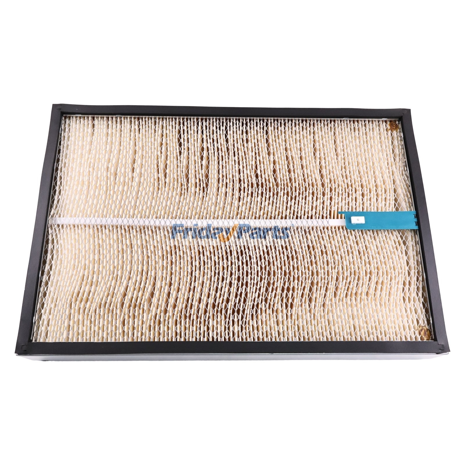 Compra Filtro de aire de panel 375249 379629 375209 4029234 para barredoras Tennant Rider 6500 6550 6600 6650 en Fridayparts