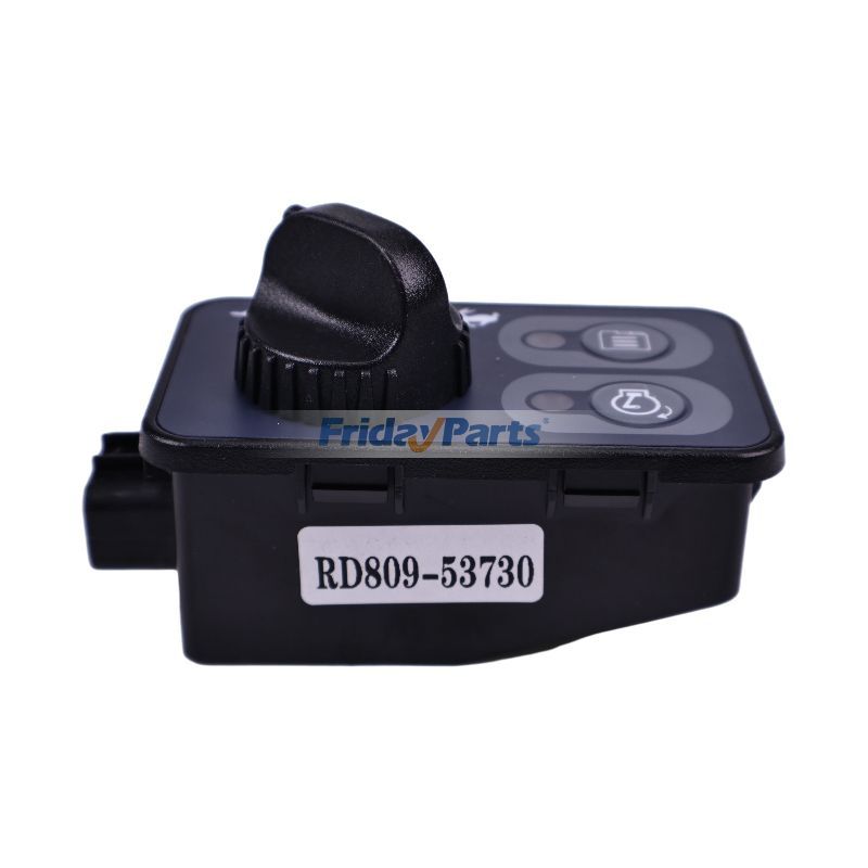 Excavator Panel Assembly