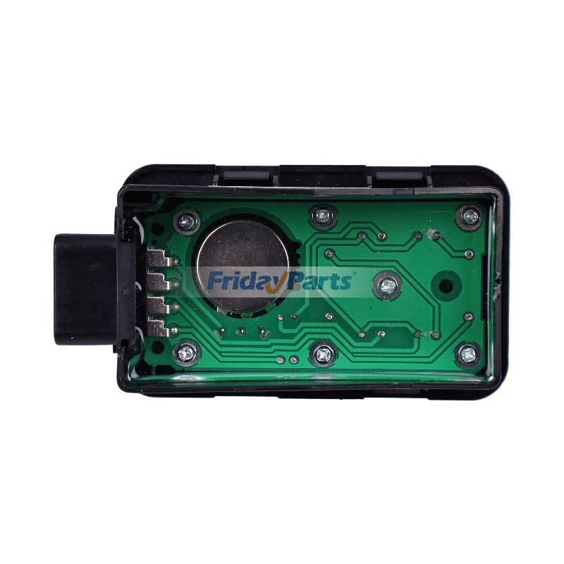 Panel Assembly for Excavator