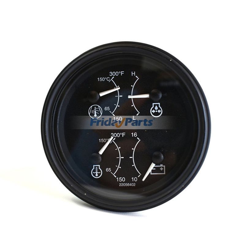 Panel Gauge 22058291 for Ingersoll Rand