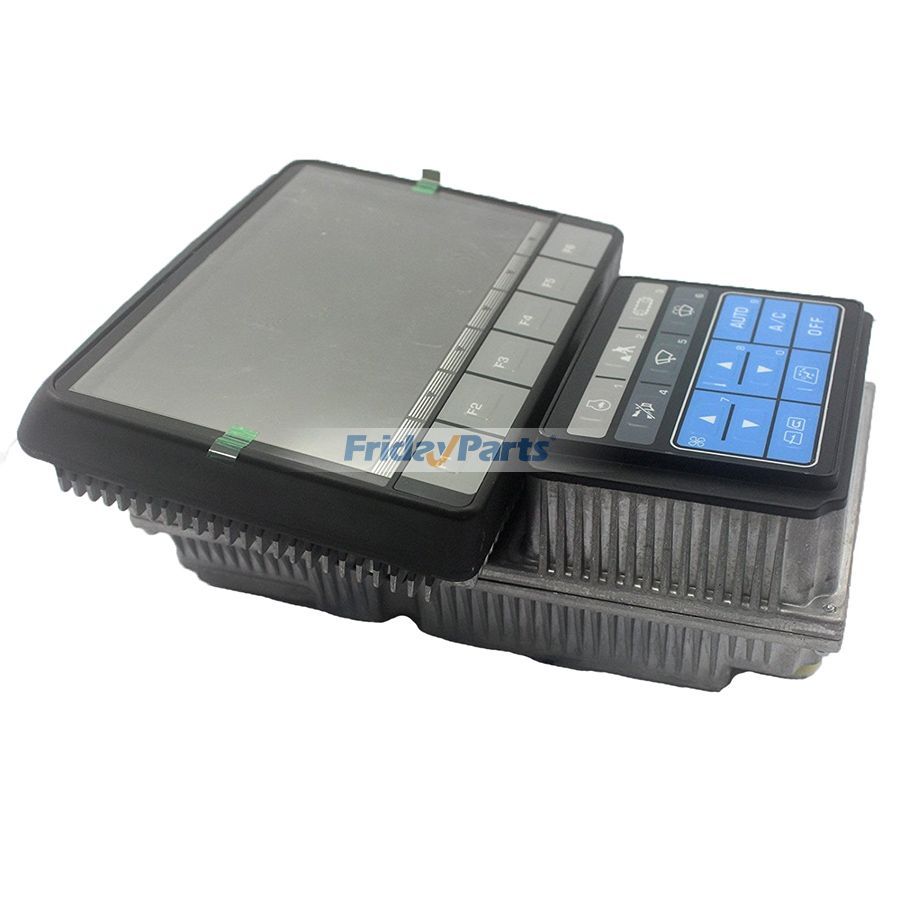 Monitor de panel 7835-34-1002 para excavadora Komatsu PC200-8M0 PC200LC-8M0 PC220-8M0 PC220LC-8M0 PC300-8M0 PC300LC-8M0 PC350-8M0 PC350LC-8M0