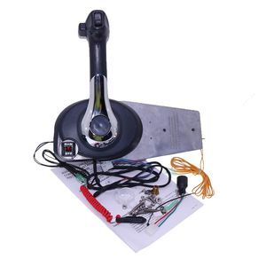 Boîtier de télécommande de moteur hors-bord à montage latéral pour Boîtier de télécommande de moteur hors-bord à montage latéral pour