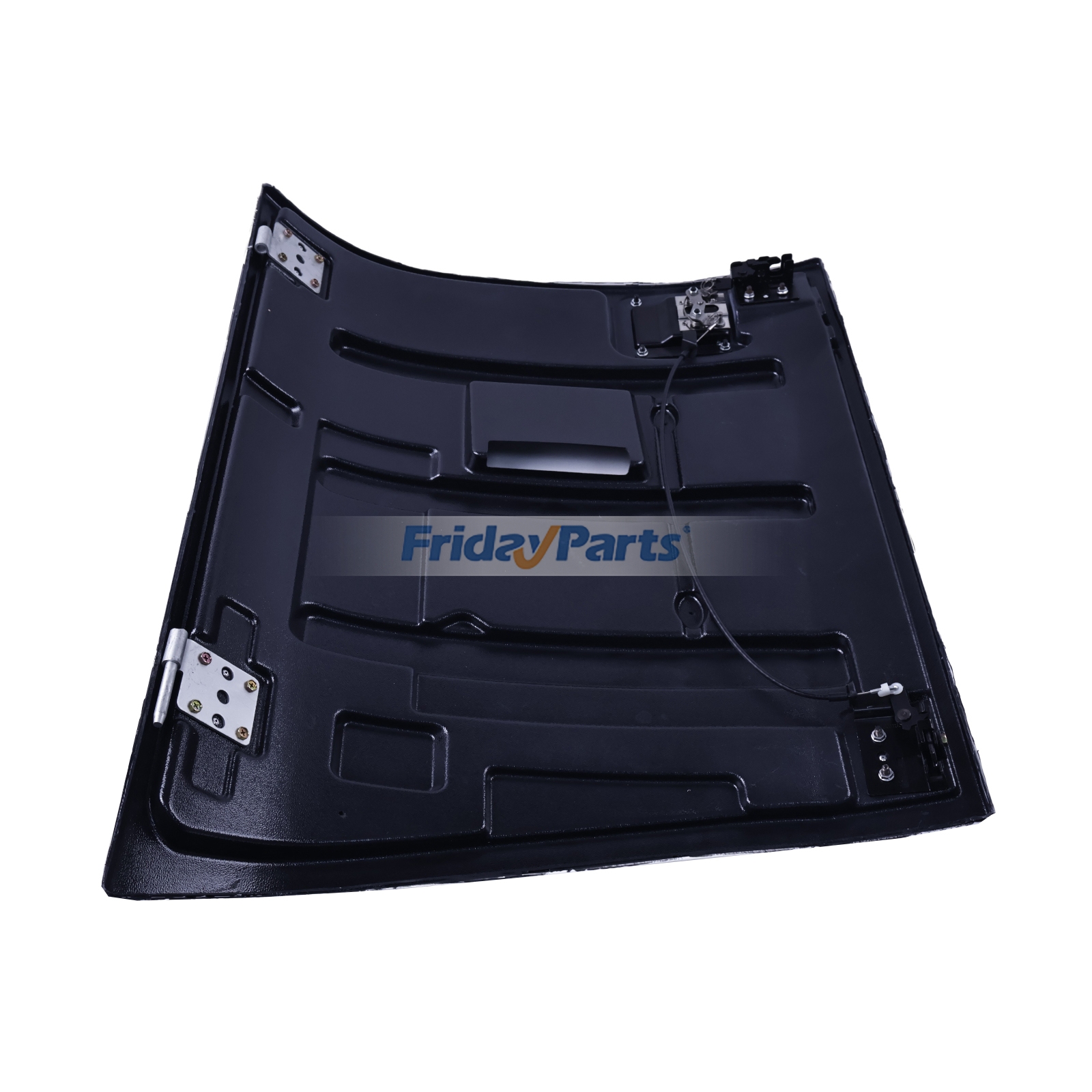 FridayPartsのパネル