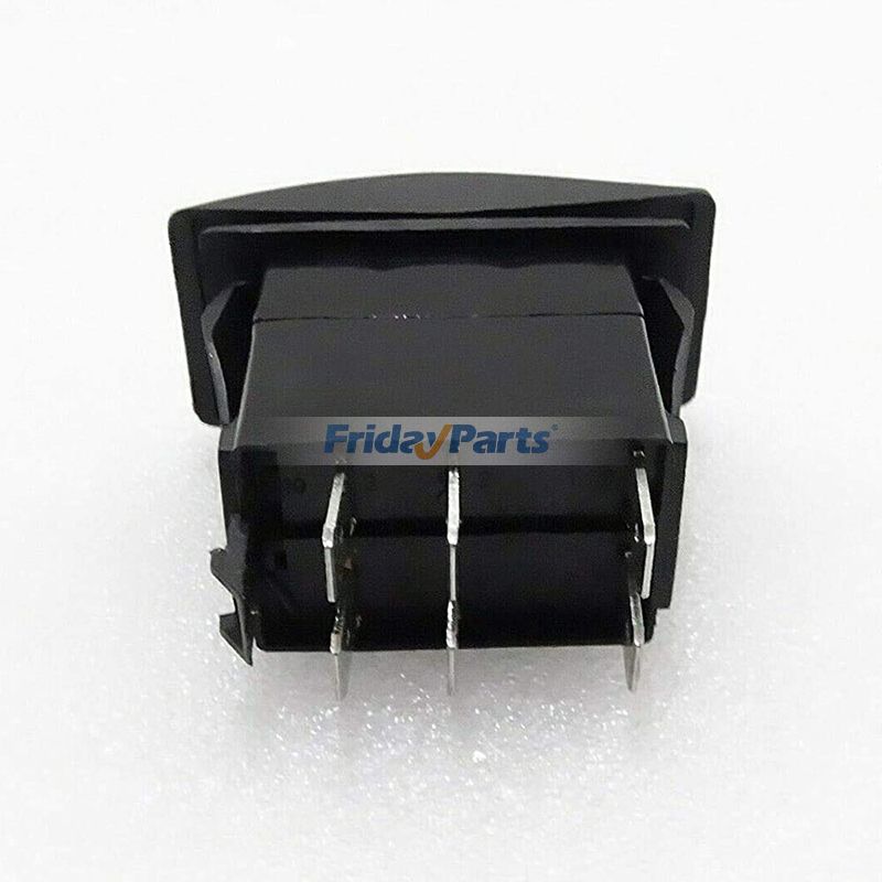 Panelschalter 12V 6Pinfür Lader