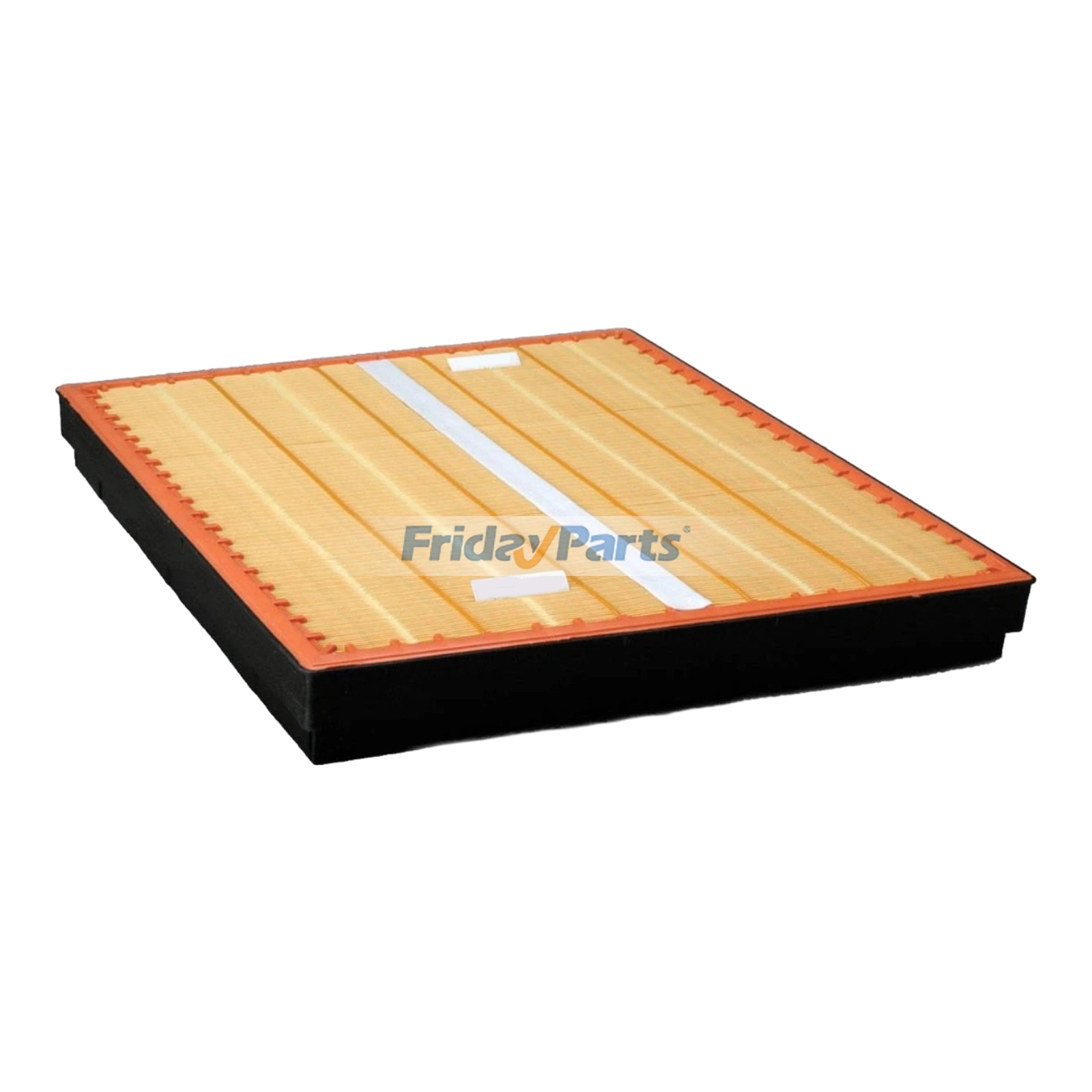 Panel Ventilation Air Filter for Mercedes-Benz Engine OM501LA OM502LA Truck Actros 1831 1854 3246 - Replaces Donaldson P781349