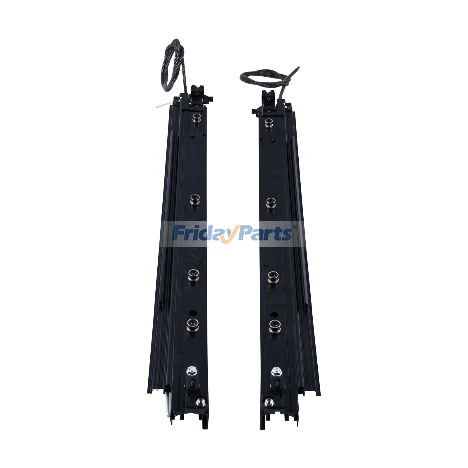Vehicle Panoramic Sunroof Sliding Track