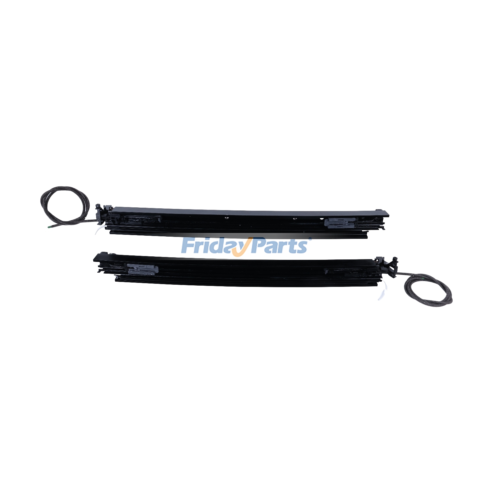 Panoramic Sunroof Sliding Track compatible with Vehicle