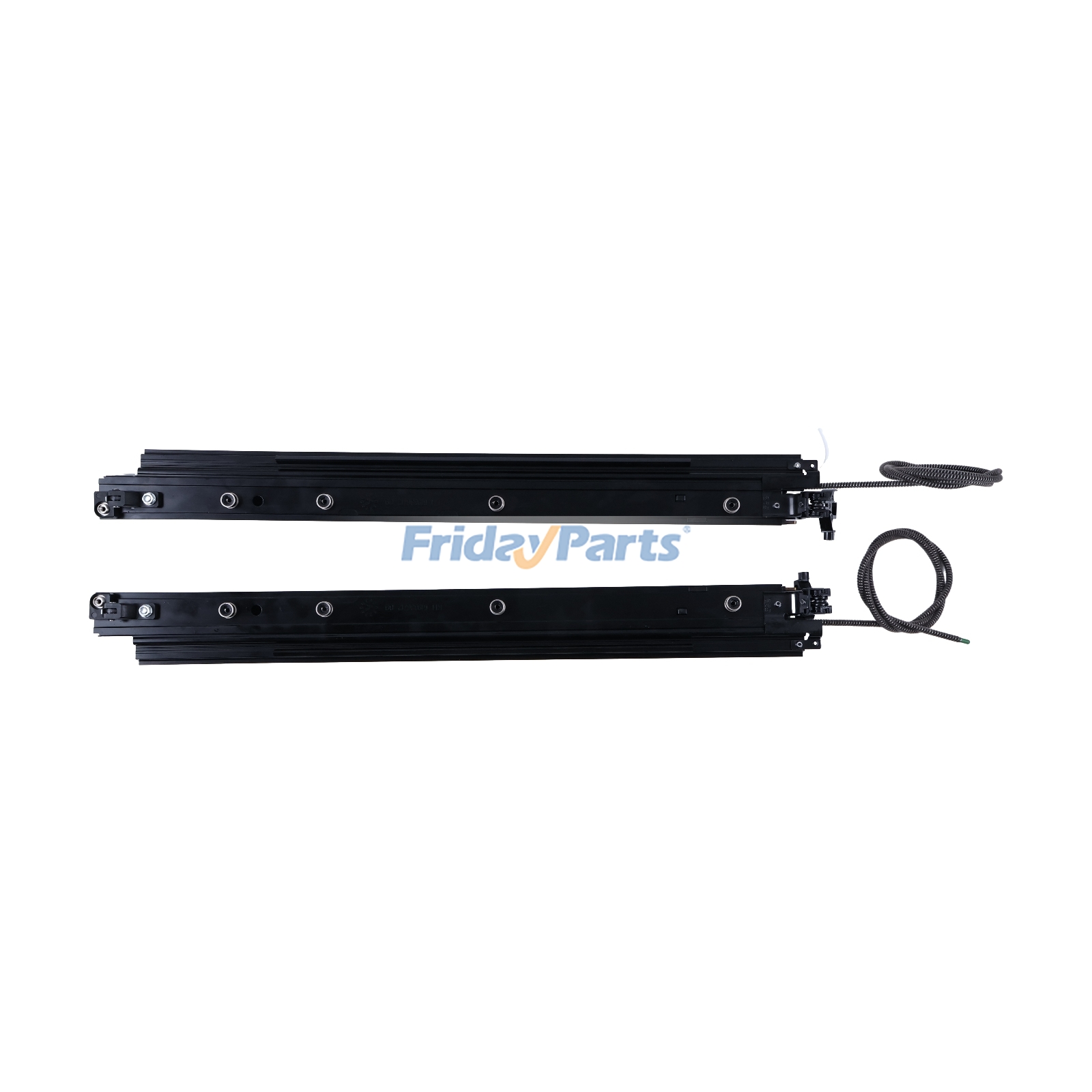 FridayParts Panoramic Sunroof Sliding Track