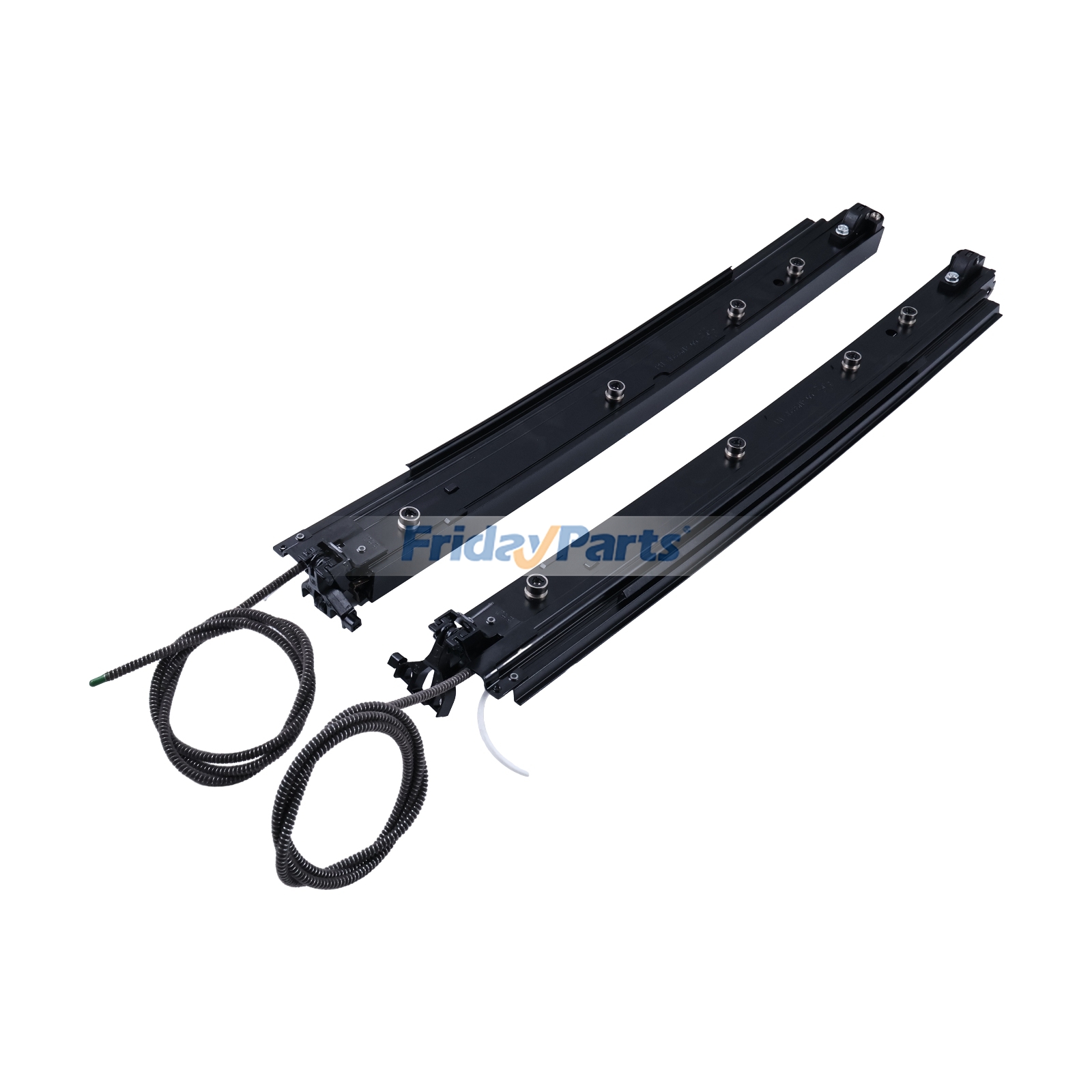 Panoramic Sunroof Sliding Track Left & Right 2227800200  2227800100 for Mercedes-Benz W222 & S Class AMG 2014-2020