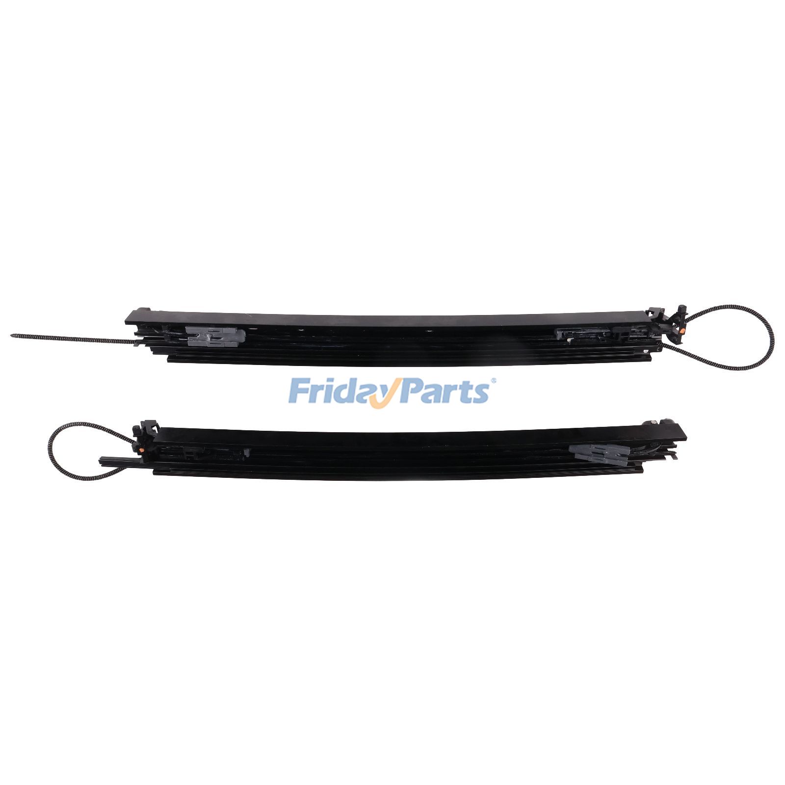 FridayPartsのパノラミックサンルーフ スライディングトラック