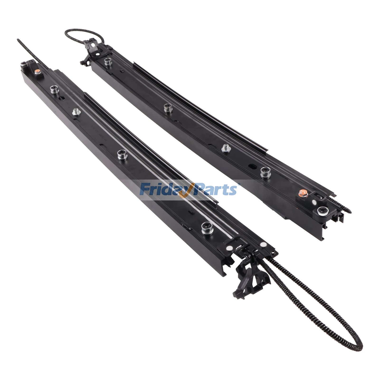 パノラミックサンルーフ スライディングトラック 左右 2227800200 2227800100 メルセデスベンツ W222 & Sクラス AMG 2014-2020用