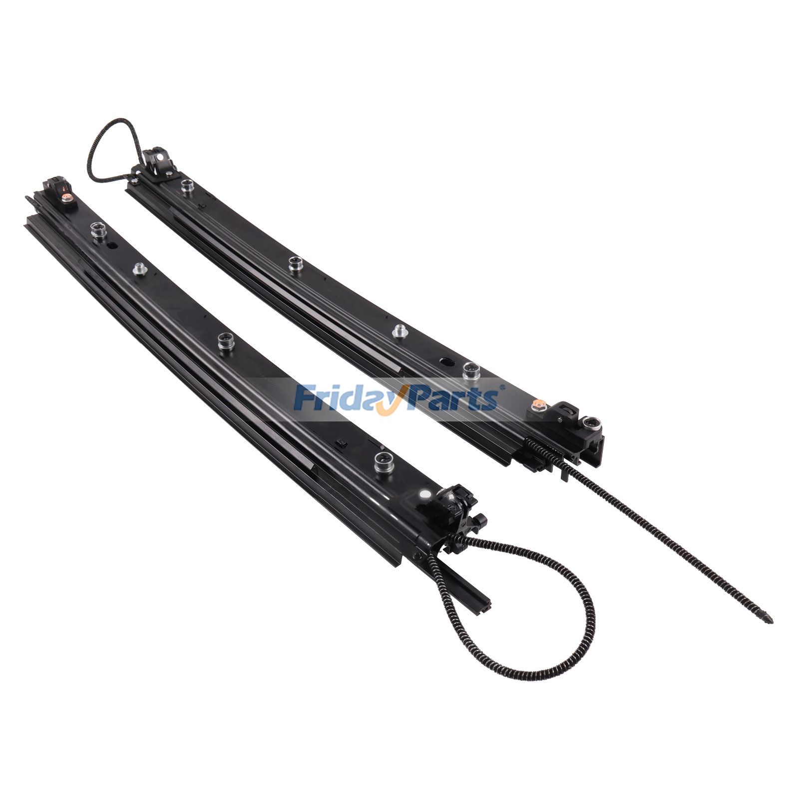 Mercedes Benz用用パノラミックサンルーフ スライディングトラック 左右 2227800200 2227800100 メルセデスベンツ W222 & Sクラス AMG 2014-2020用