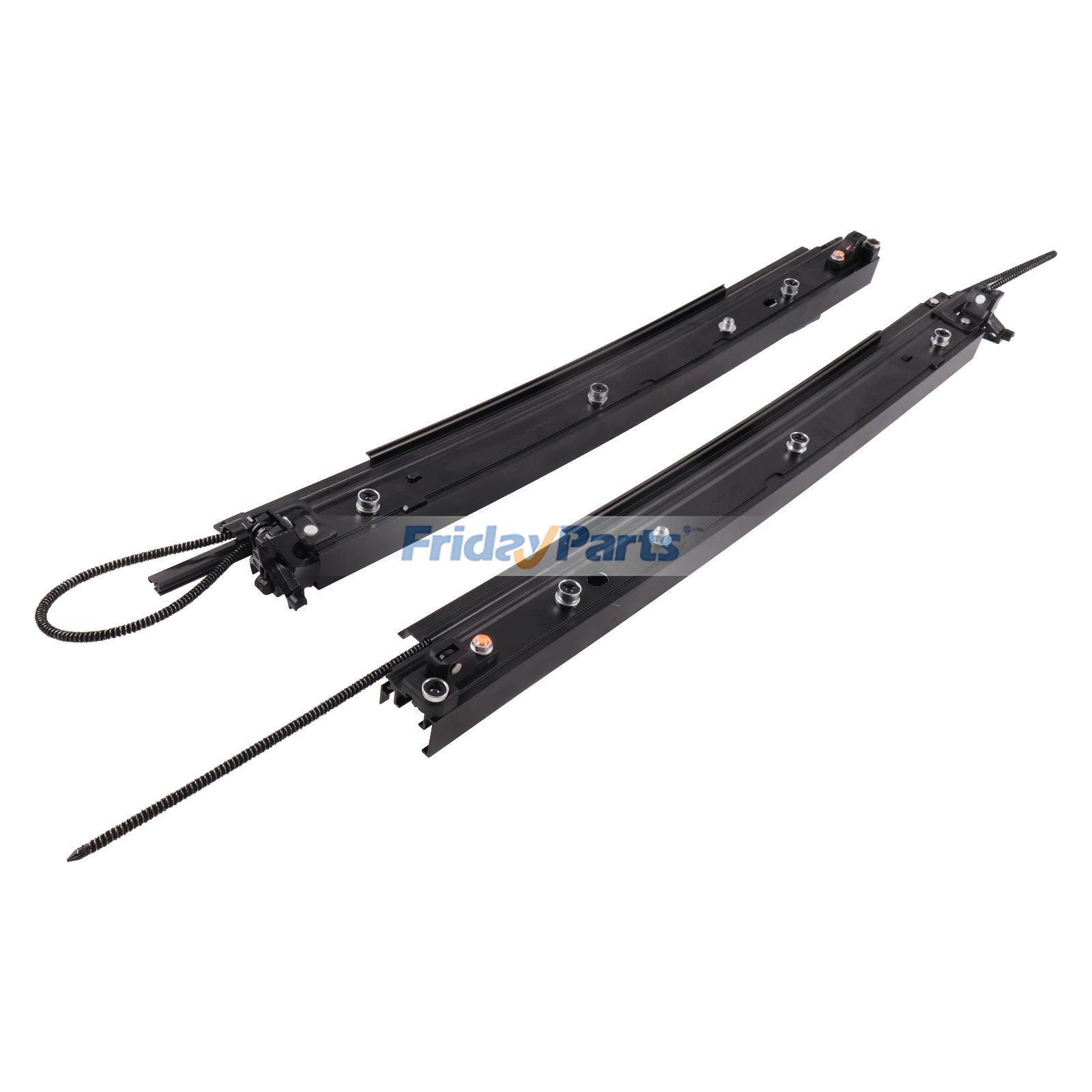 車両 パノラミックサンルーフ スライディングトラック