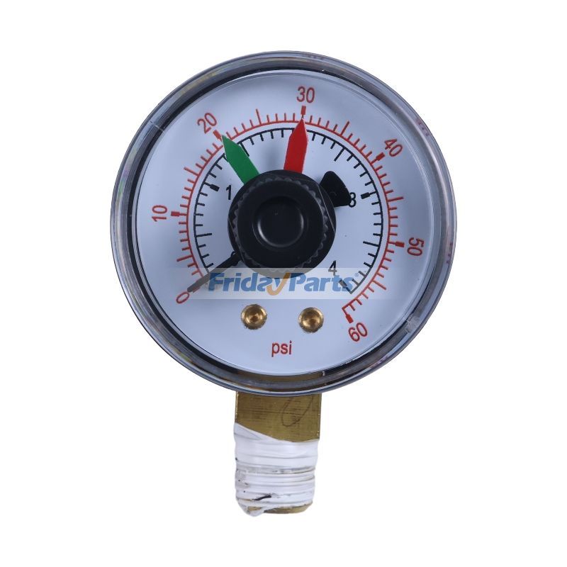  Paramount Water Valve With Pressure Gauge Top Module Cover For OTHER BRAND