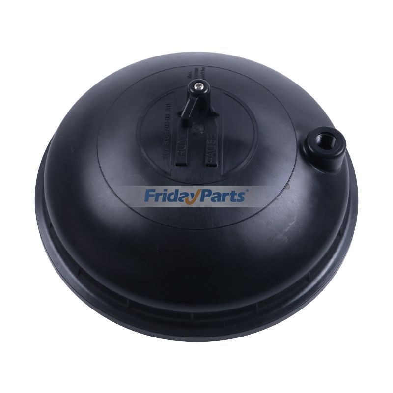 Paramount Water Valve With Pressure Gauge Top Module Cover in Stock in China,China Stock