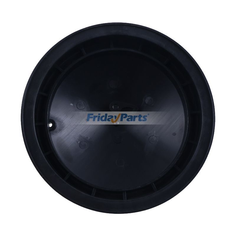 FridayParts Paramount Water Valve With Pressure Gauge Top Module Cover