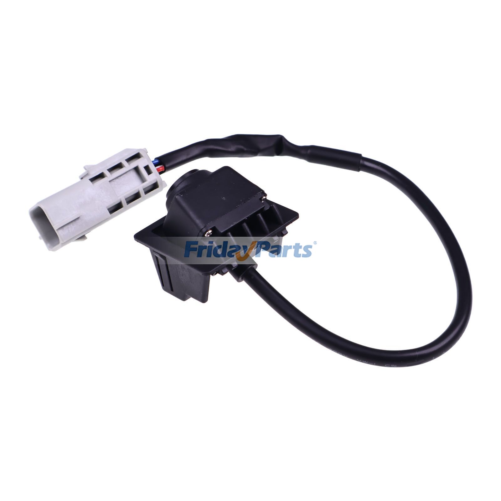 Vehicle Park Assist Camera