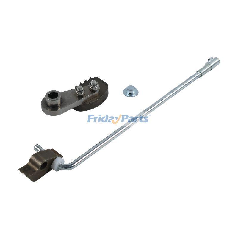 Park Brake Latch Kit 1011877-02 1017322 1019185-01 for Club Car Golf Cart DS Carryalls 1999-Up