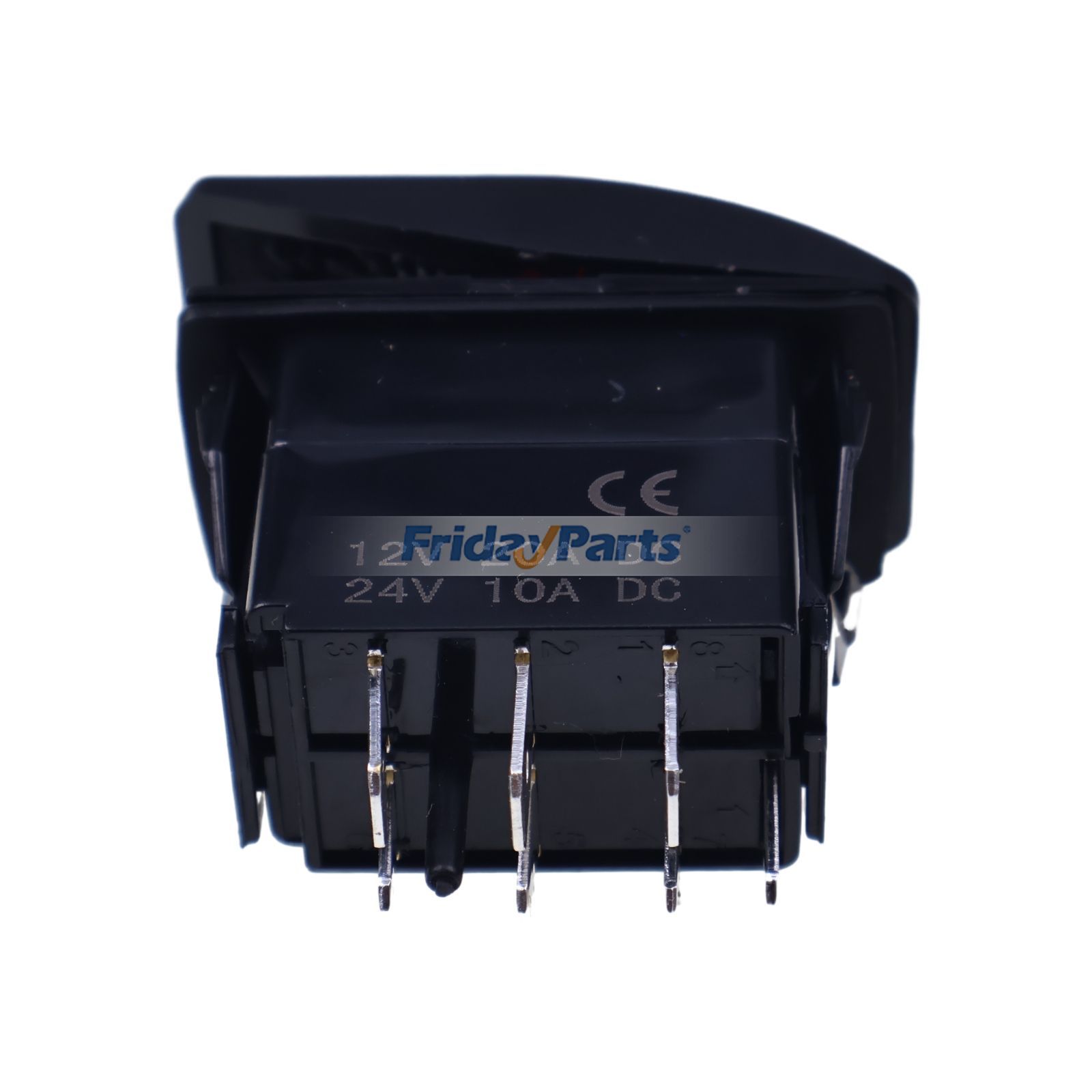 Park Brake Switchfür Teleskoplader