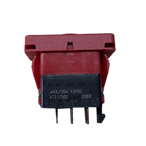 Al27809 Park Brake Toggle Rocker Switch AT317592 for John Deere Engine 4045 ...