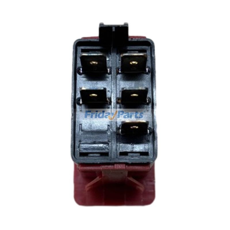 エンジン,ローダー パーキングブレーキトグルロッカースイッチ