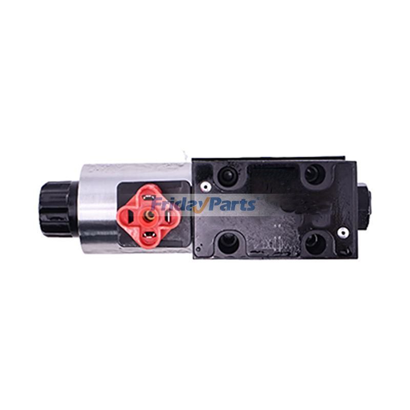 Parker Hydraulic Solenoid Valve in Stock in China