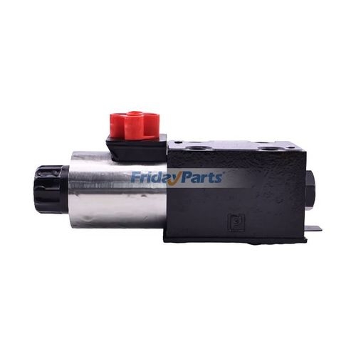 Parker Hydraulic Solenoid Valve D1VW020BNJW91 for TCM FD250Z6 Forklift