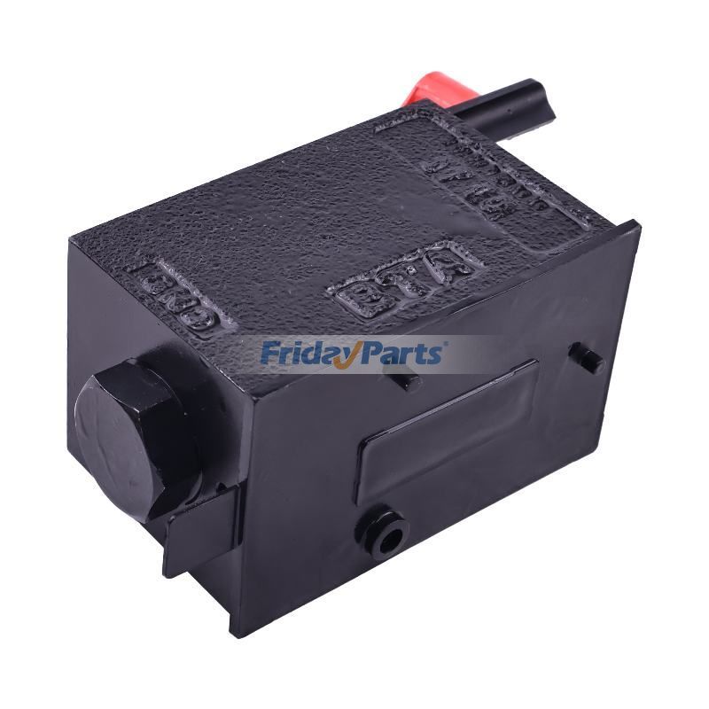 FridayParts Parker Hydraulic Solenoid Valve