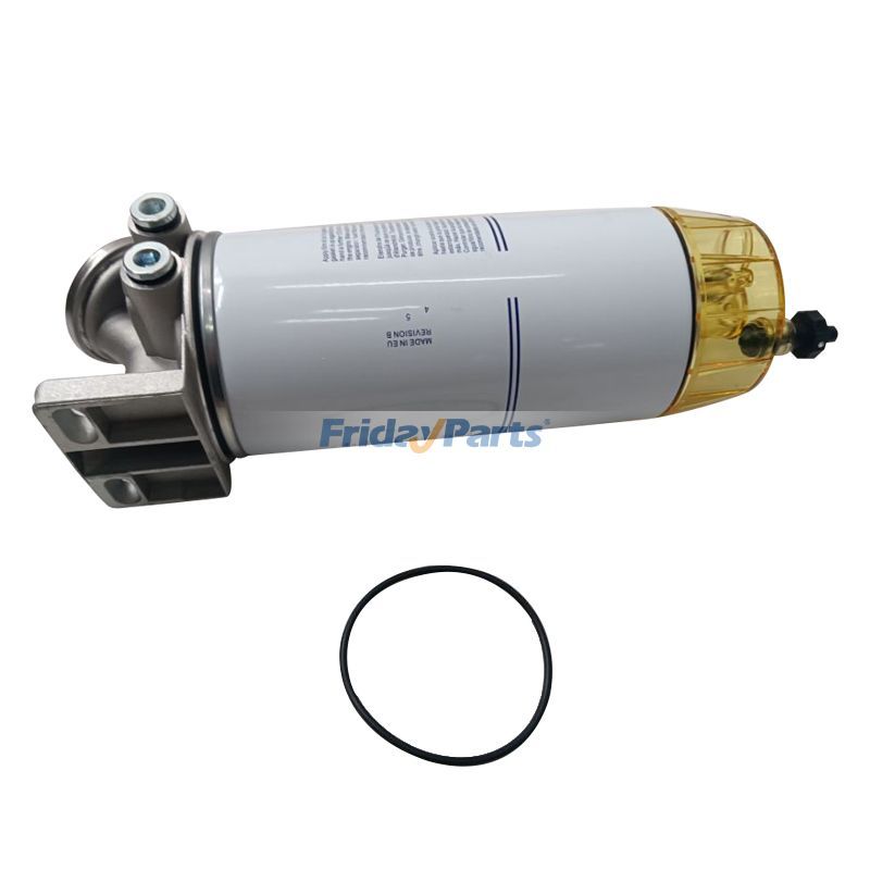 Parker Racor S3202 30 Mikron Kraftstofffilter Wasserabscheider Hand-Ansaugpumpe 3/8 NPT für Detroit Dieselmotorfür Für Parker