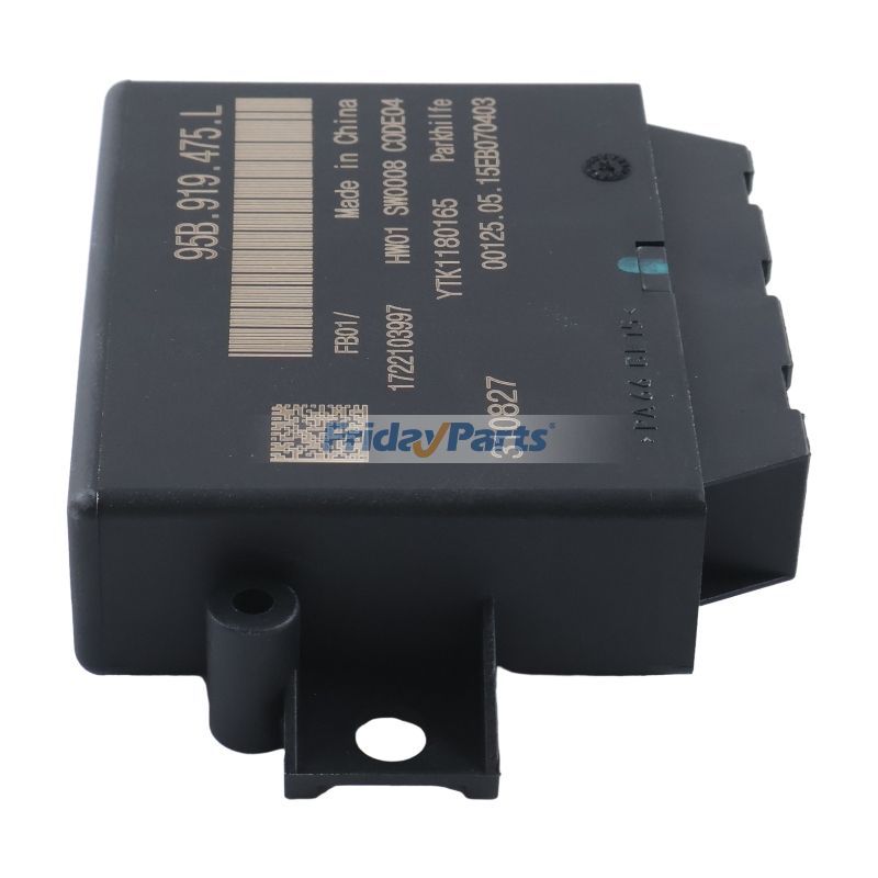 Module de contrôle Pour Porsche