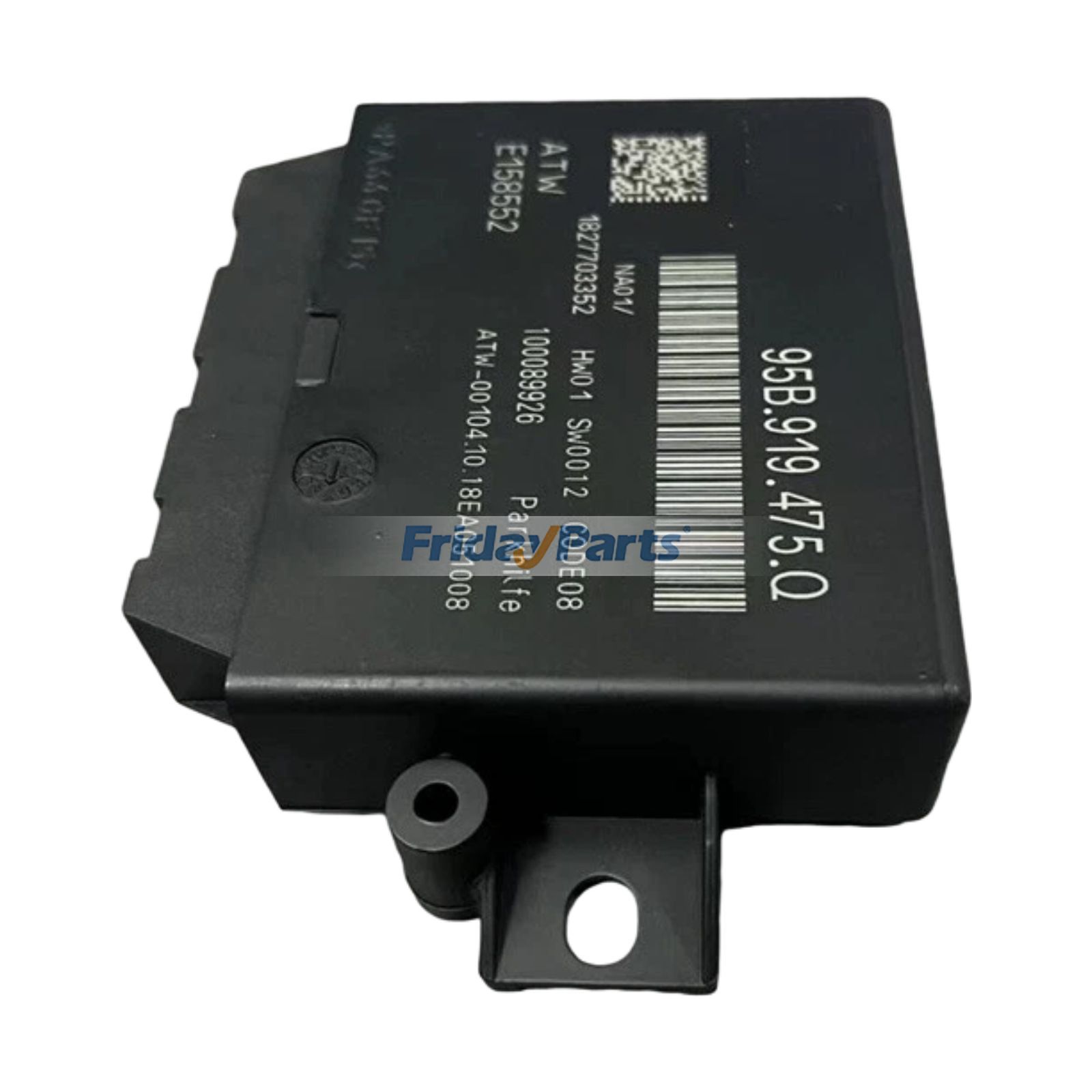 Parking Aid Control Module 95B919475Q for Porsche Cayenne Macan 718 Spyder Cayman Boxster 2017-2021