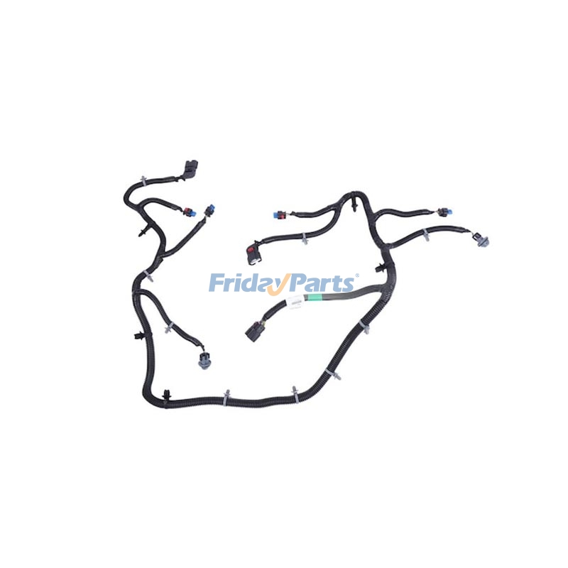 Arnés de cableado del sistema de asistencia de estacionamiento 84984121 para GMC Sierra 1500 2500 Chevrolet Silverado 3500