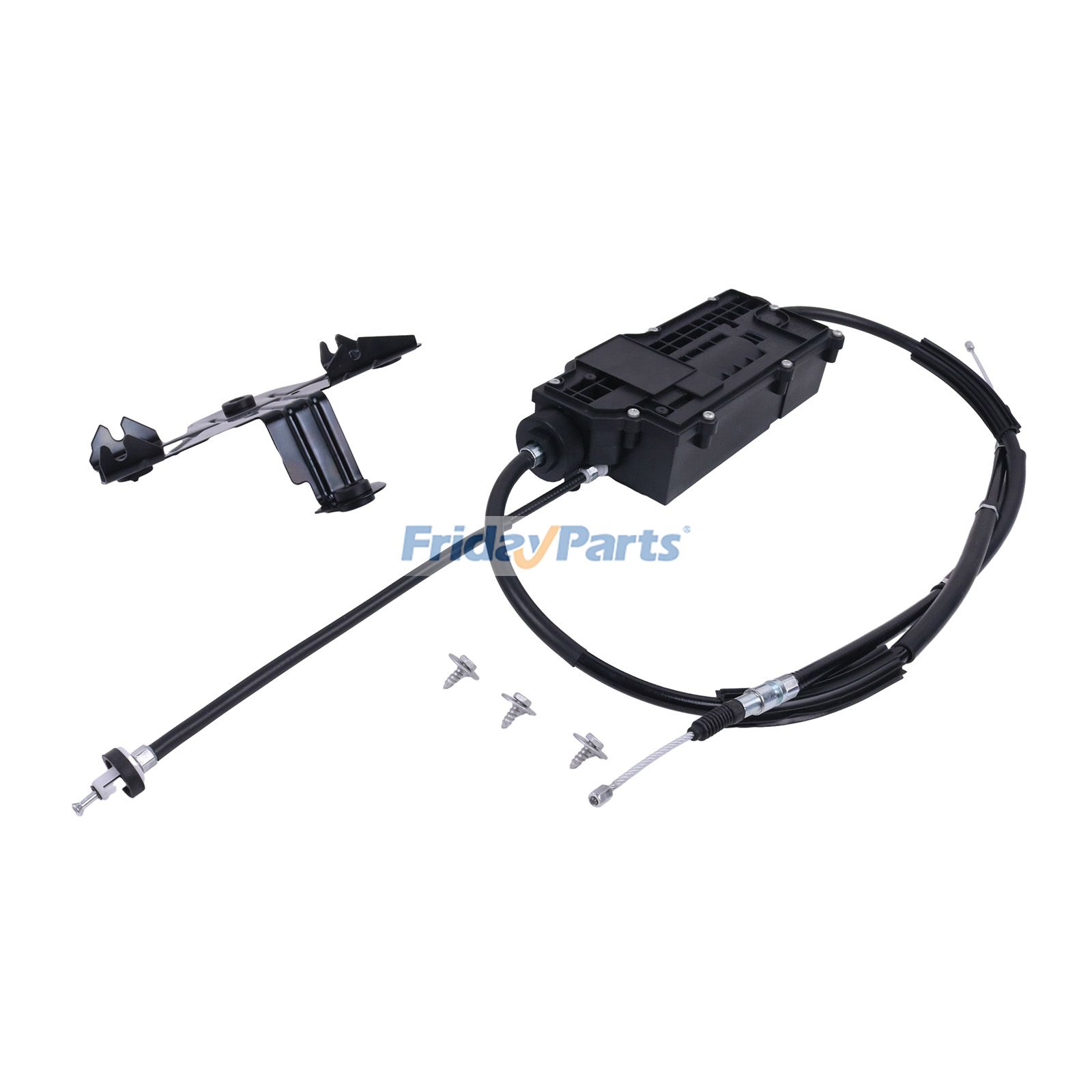 Parking Brake Actuator 34436874219 for BMW 535i 550i GT xDrive 3.0L L6 4.4L V8 2010-2016