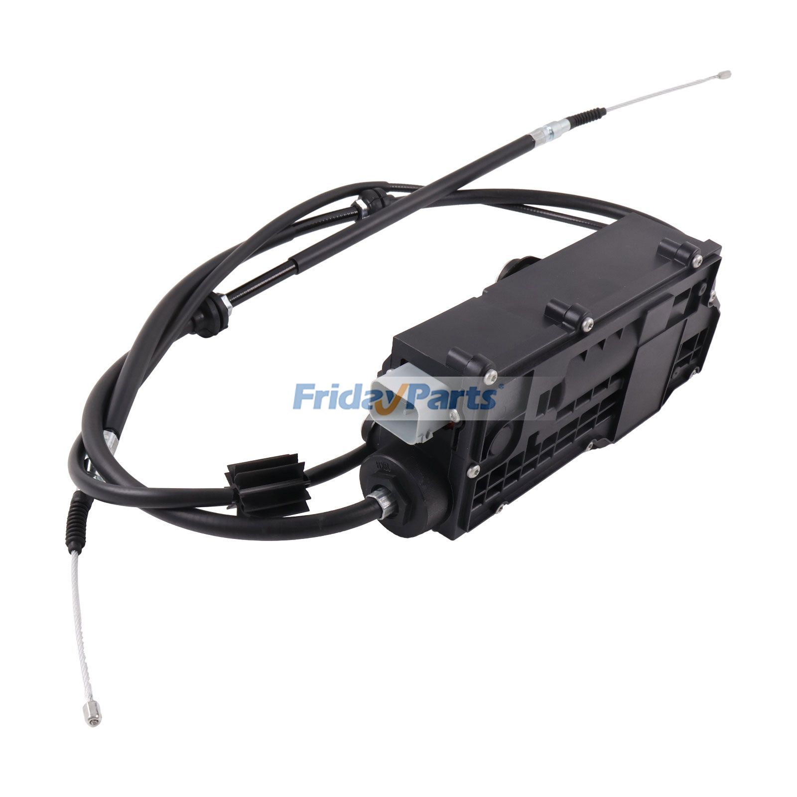 BMW用用BMW X5 X6 E70 E71 E72用 パーキングブレーキアクチュエーター 制御ユニット付き 34436850289