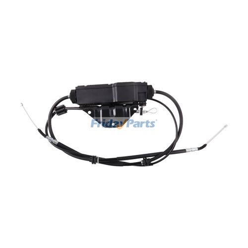 BMW X5 X6 E70 E71 Parking Brake Actuator With Control Unit – 34436850289 Replacement