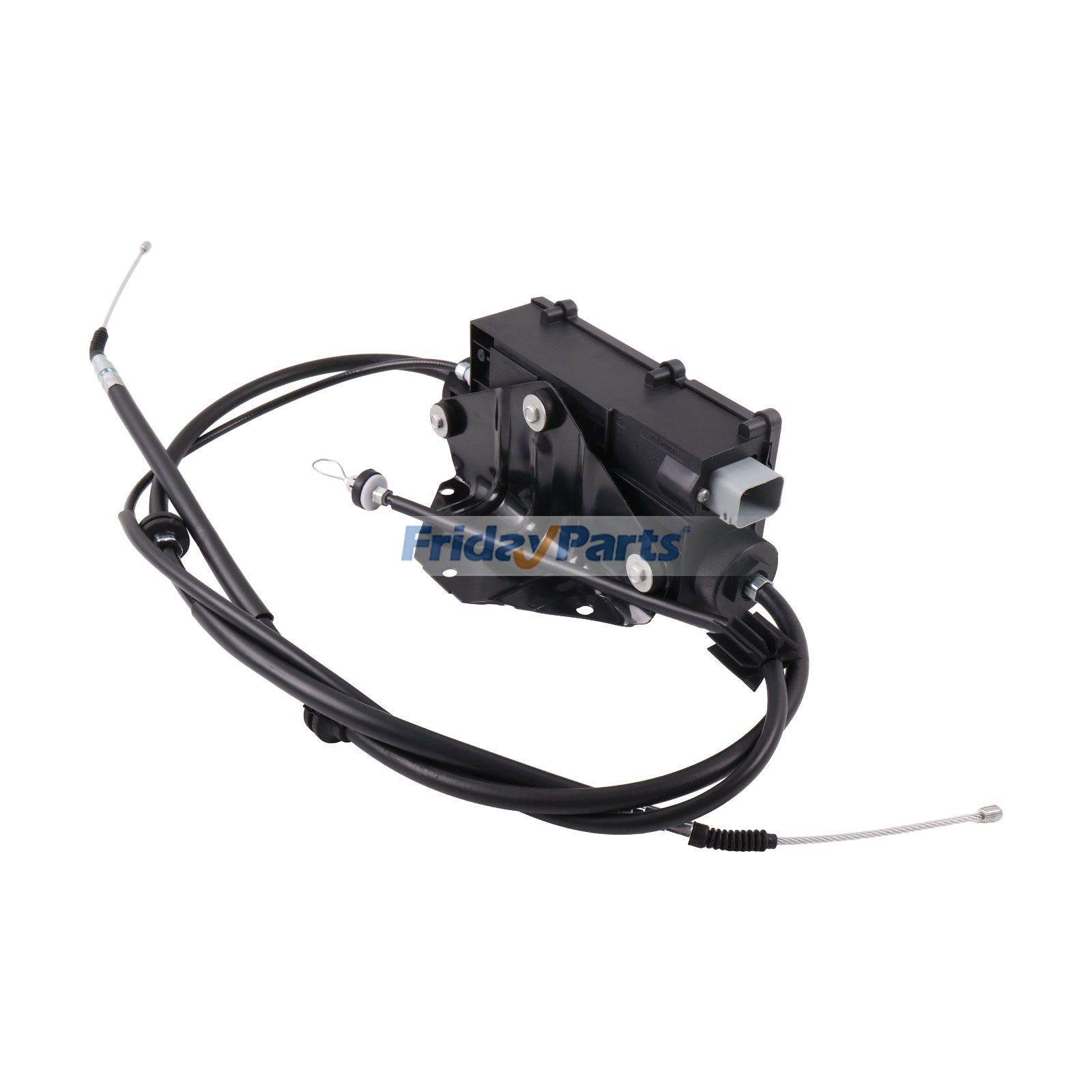 BMW X5 X6 E70 E71 E72用 パーキングブレーキアクチュエーター 制御ユニット付き 34436850289