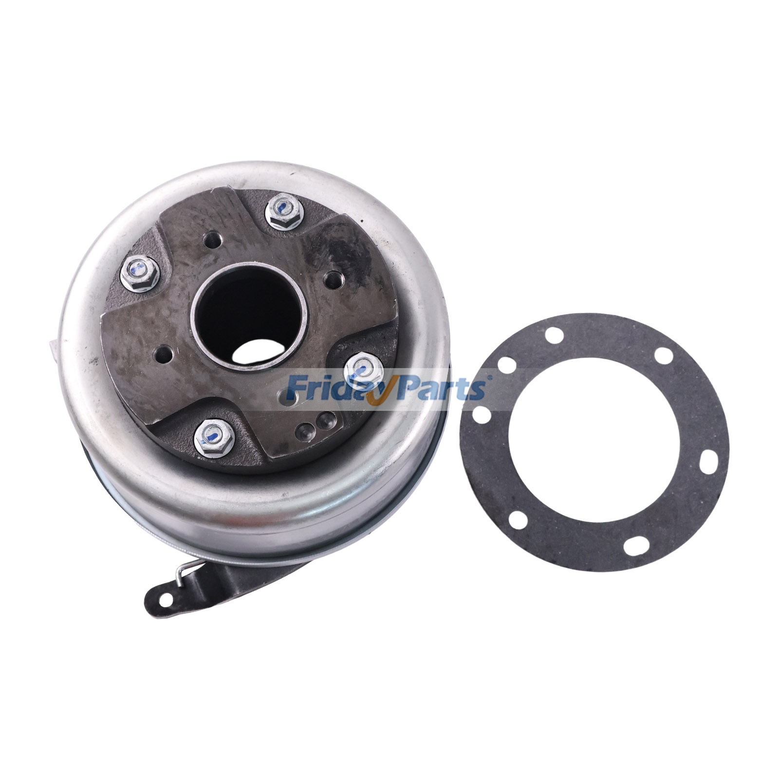 Zespół hamulca postojowego F8UZ-2598-AA do Forda F250 F350 F450 F550 1988-2002dla Dla Dlad