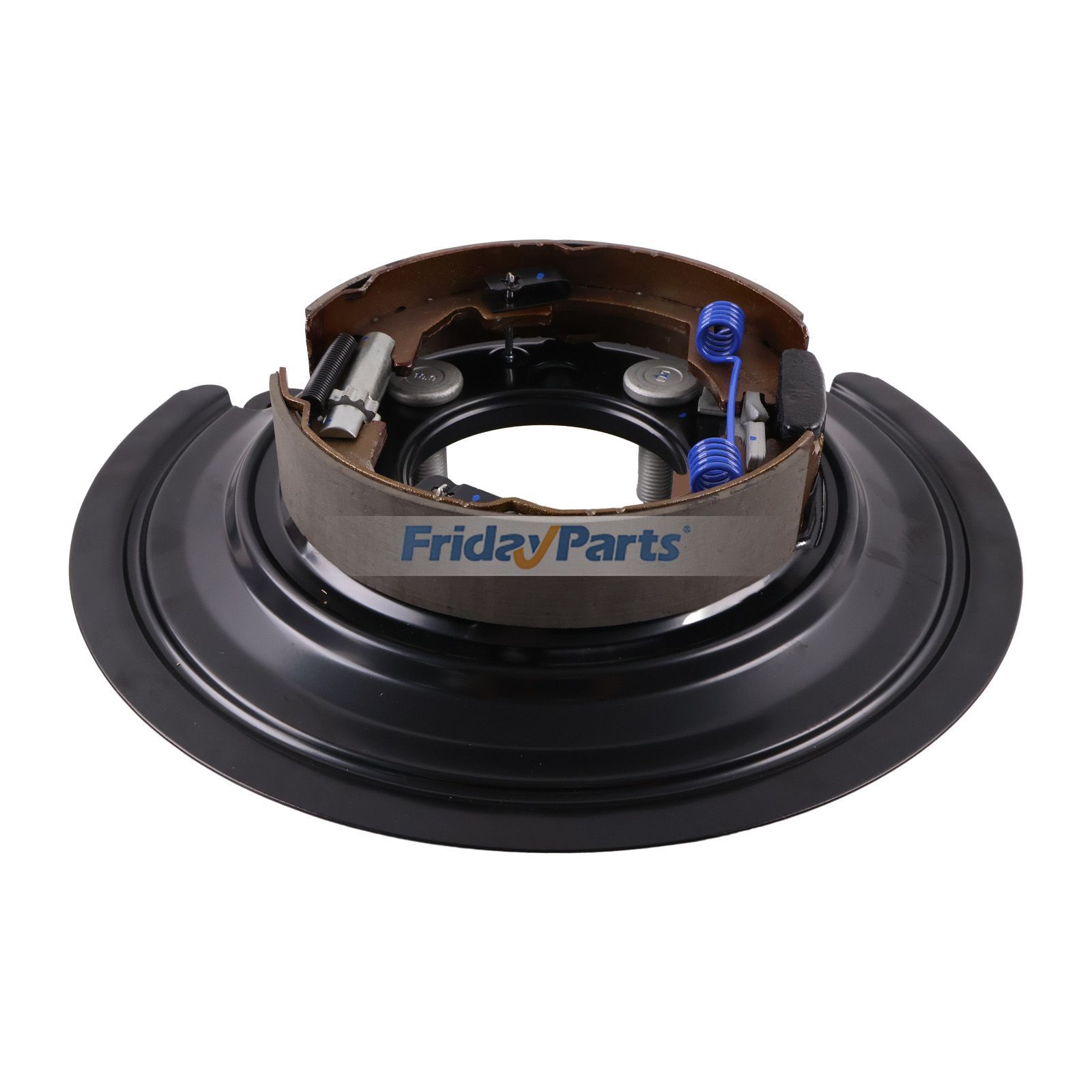 Parking Brake Backing Plate Assembly in Stock in China